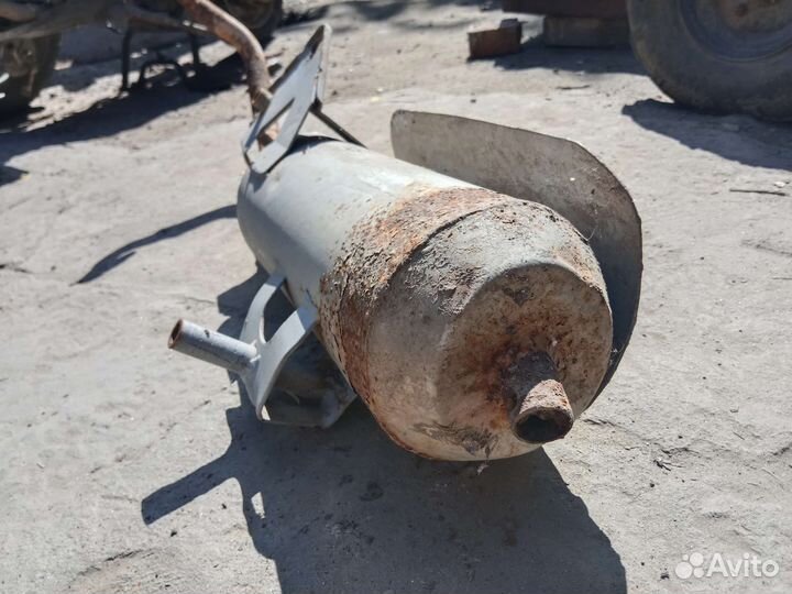 Глушитель racer dragon