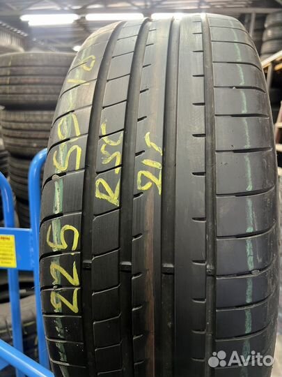 Goodyear Eagle F1 Asymmetric 3 225/50 R18