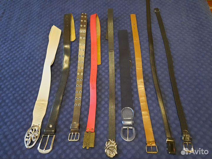 Ремень женский и детский