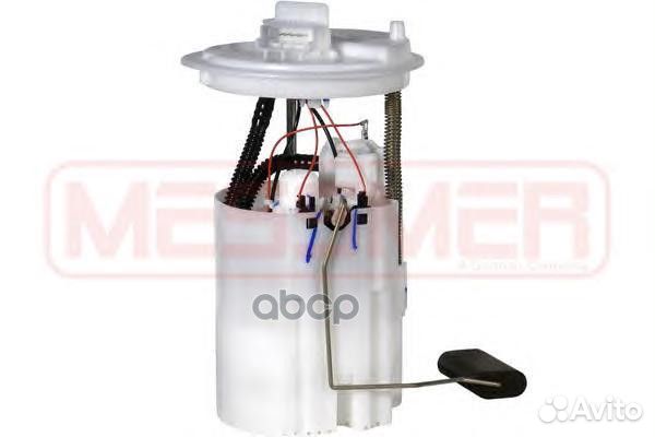 Бензонасос opel corsa D 1.0-1.2 775244 Era