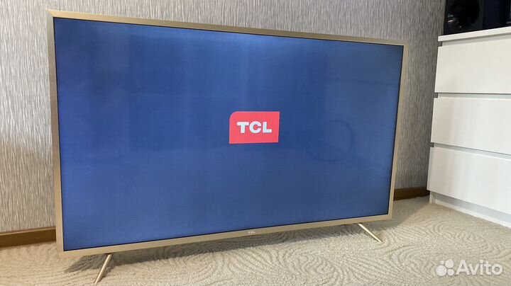 Телевизор tcl l49p2us