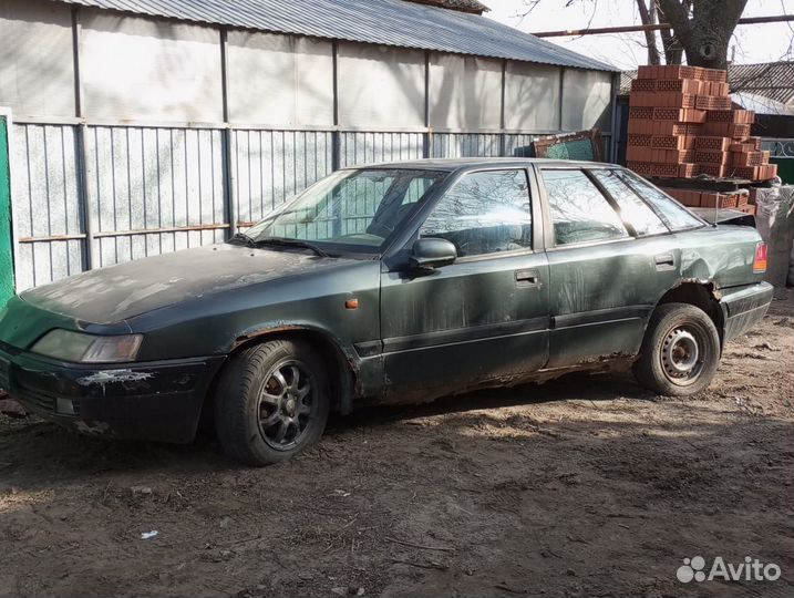 Продам запчасти на daewoo эксперо