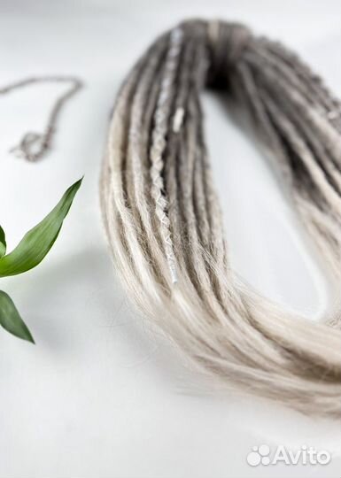 Де-дреды комплект 40шт