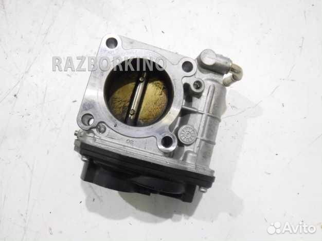 Дроссельная заслонка