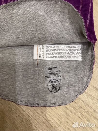 Шапка шлем Nels новый 56