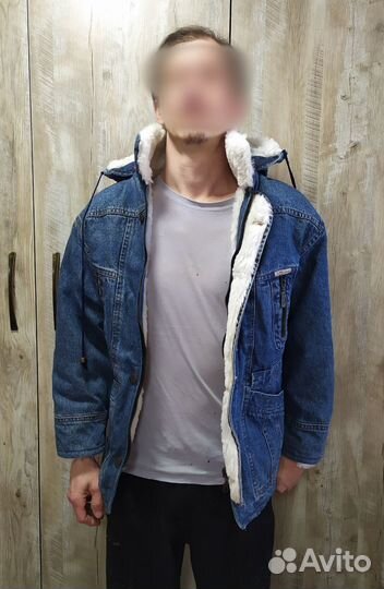 Куртка зимняя женская 44 46