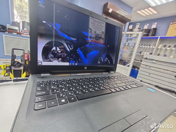 Ноутбук HP 250 G4