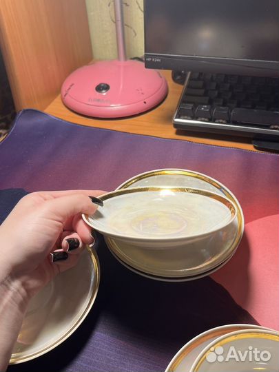 Чайный сервиз