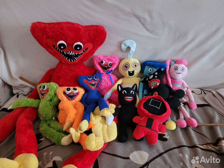 Мягкая игрушка