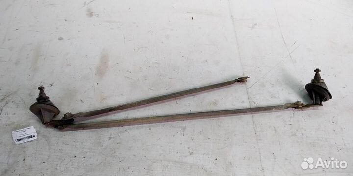 Трапеция стеклоочистителя Isuzu Trooper 81-88г