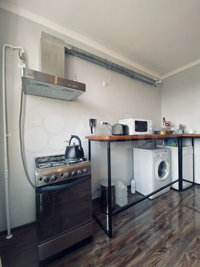 1-к. квартира, 50 м², 7/7 эт.