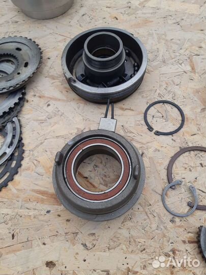 Фрикционы муфты полного привода форд эскейп