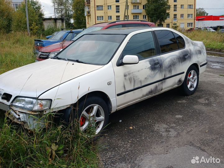 Nissan Primera 2.0 МТ, 1997, 115 000 км