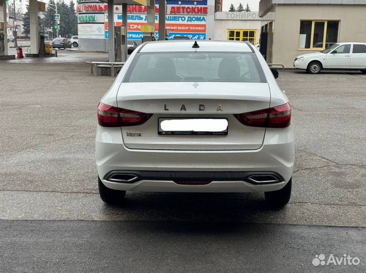 Lаdа Vеstа 1.6 мт, 2024, 35км