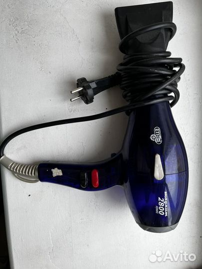 Плойка, фен для волос профессиональные