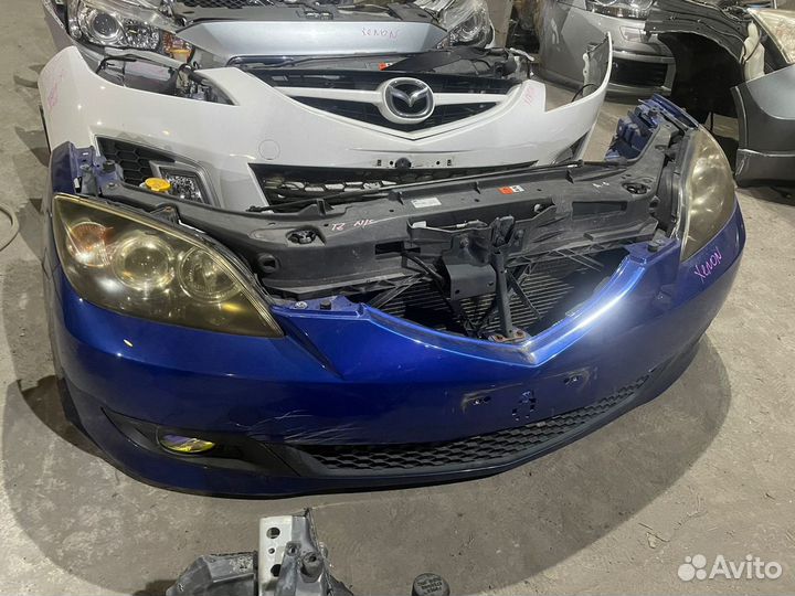 Ноускат Mazda 3 BK