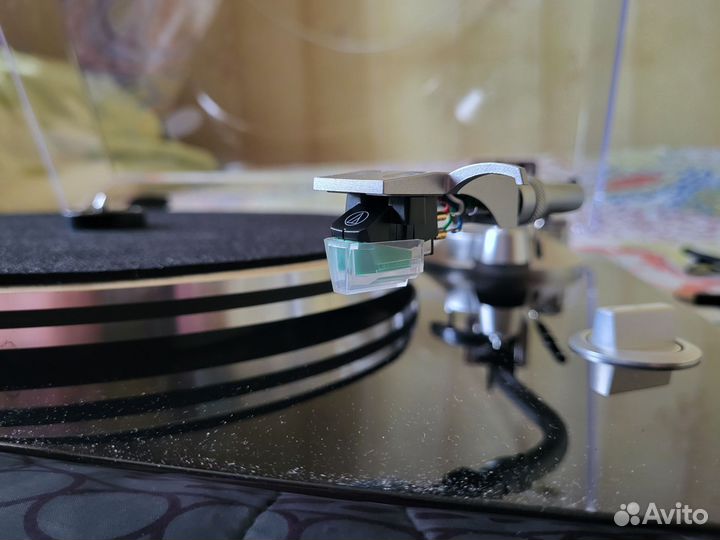 Teac TN-3B-SE Black
