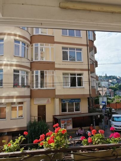 1-к. квартира, 46 м², 6/10 эт.