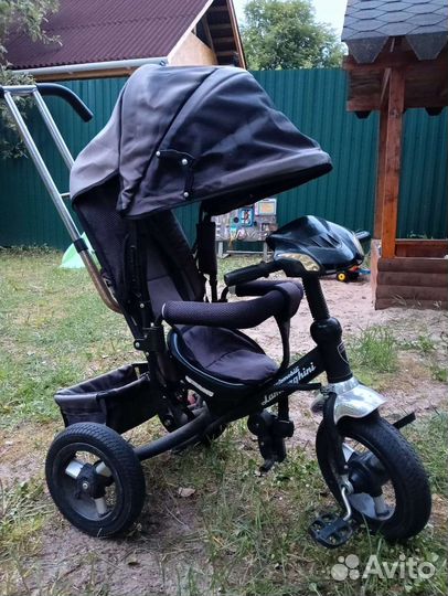 Велосипед коляска бу