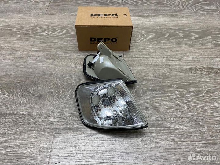 Указатель поворота Audi A3 8L Ауди А3 8Л