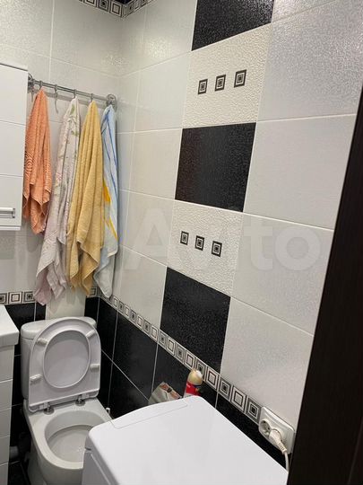 2-к. квартира, 50,5 м², 2/3 эт.