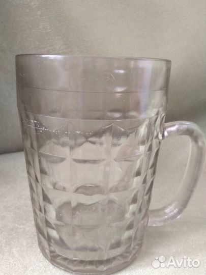 Кружка пивная 0.5л СССР