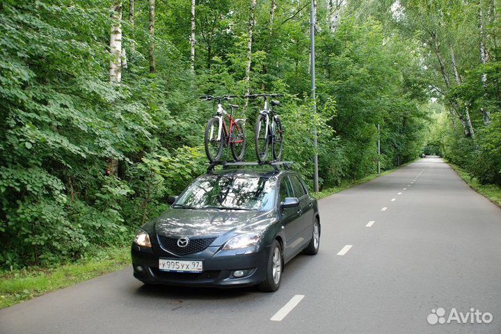 Велокрепление универсальное в наличии с замком