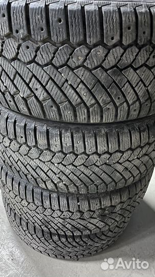 Continental ContiIceContact 4x4 255/50 R19