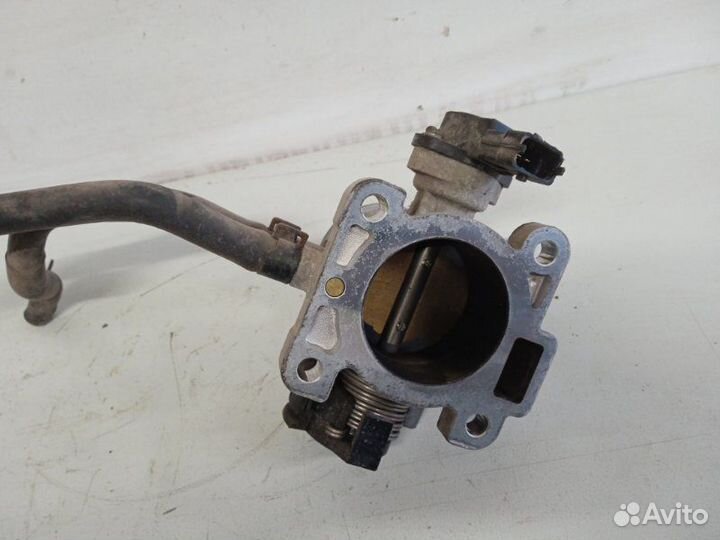 Заслонка дроссельная Kia Rio 2 2005-2011