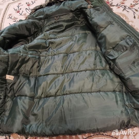 Куртка зимняя (бушлат)вкпо 58р