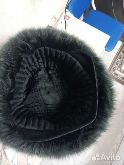 Шапка женская