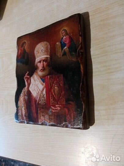 Иконы свт Николая Чудотворца