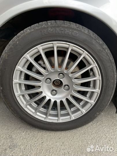 Литые диски r15 на ваз