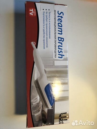 Отпариватель для одежды ручной