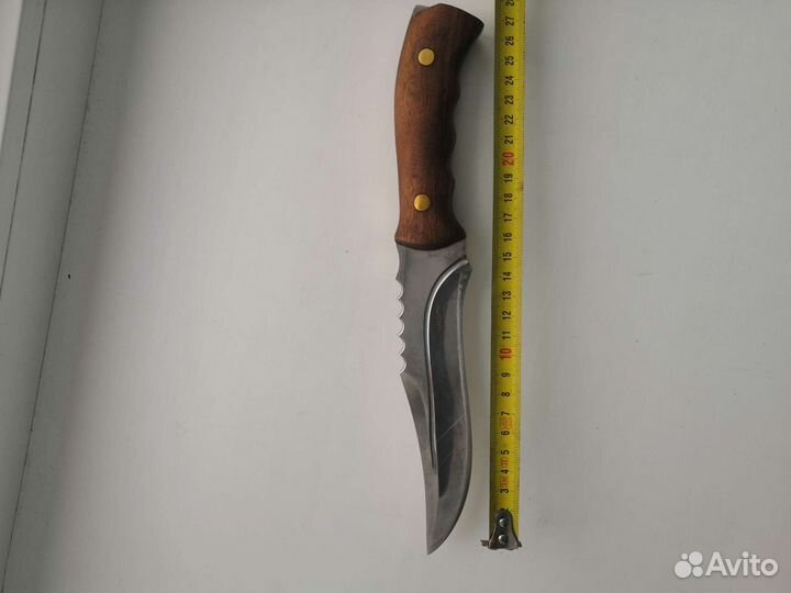 Нож охотничий