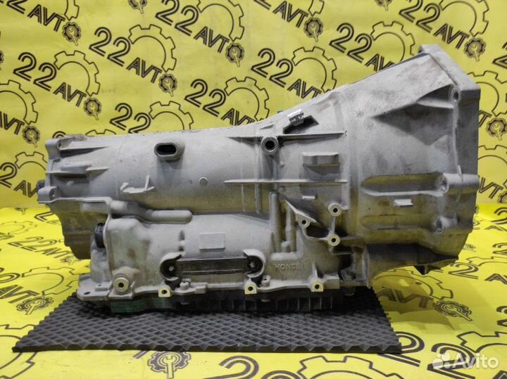 АКПП Bmw X5 E70 N55 (3 10.05.2011