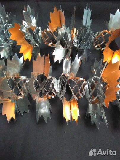 Елочные украшения СССР одним лотом