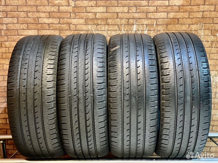 Goodyear EfficientGrip SUV 4x4 235/55 R18