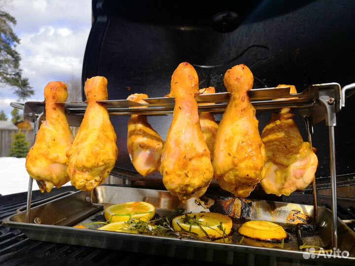 Чистка и ремонт газовых грилей