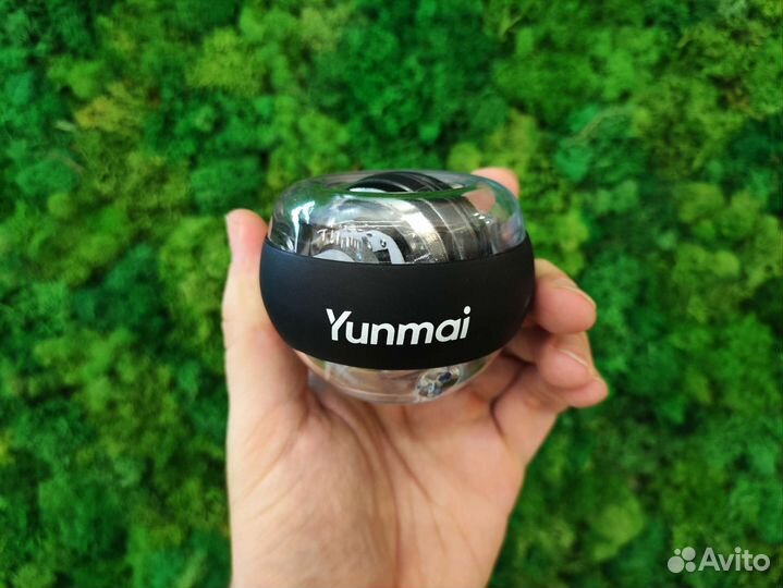 Эспандер кистевой, универсальный Yunmai