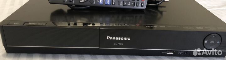 Домашний кинотеатр 5.1 Panasonic SA-PT85