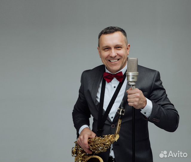 Ведущий + музыка на свадьбу, юбилей, выпускной