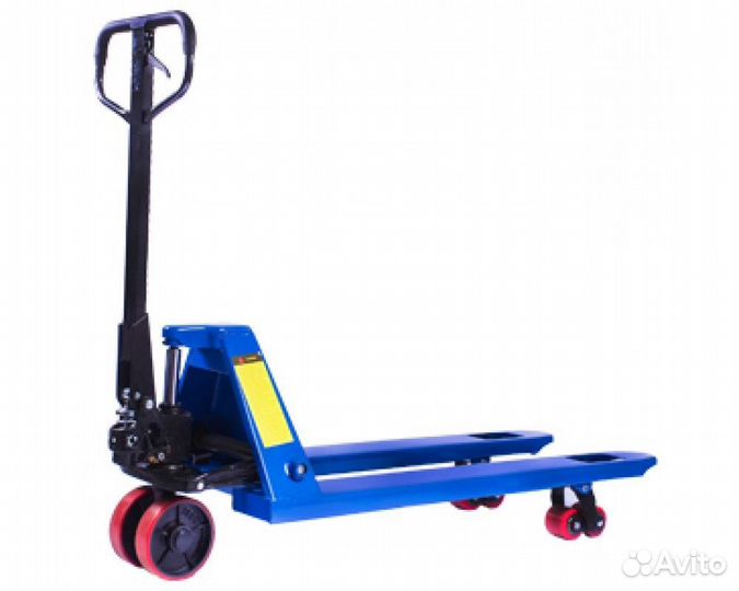 Телега гидравлическая