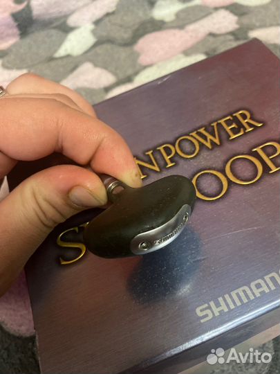Кноб Shimano 09 Twin Power