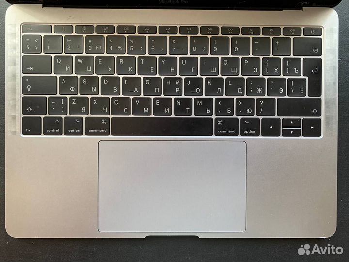 Macbook pro 13 2017 a1708