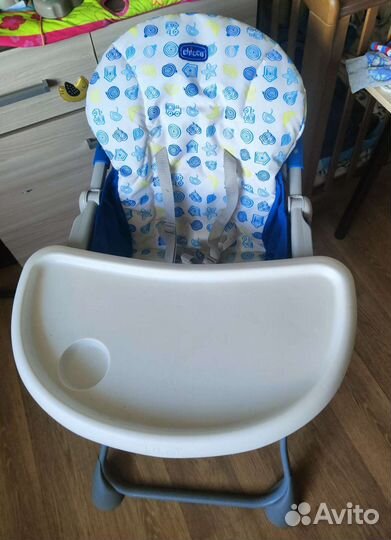 Стульчик для кормления Chicco pocket meat