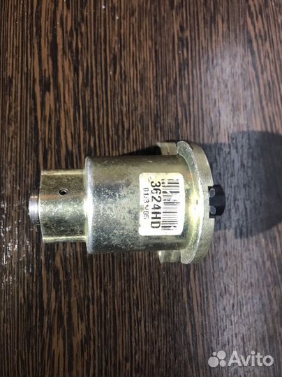 Harley-Davidson блокировка