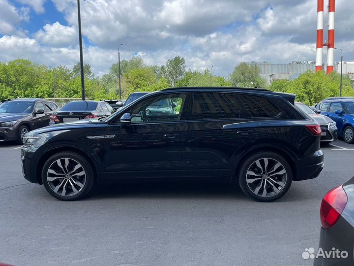 Volkswagen Touareg 3.0 AT, 2019, 59 000 км