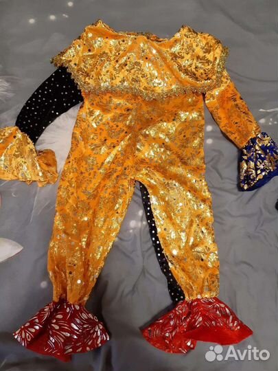 Новогодний костюм