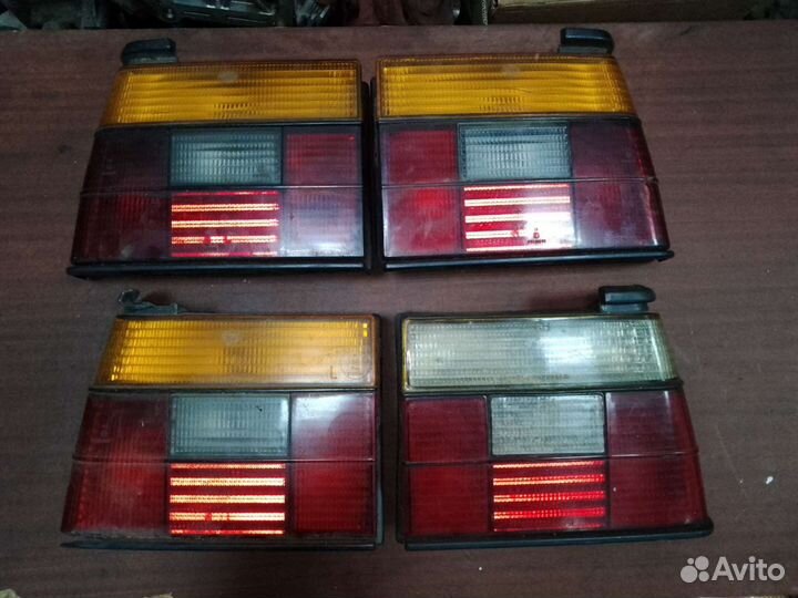 Задние фонари Volkswagen Jetta 2